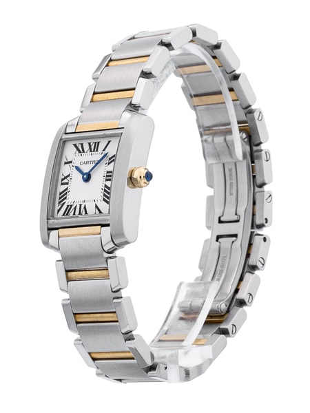 Cartier Tank Francaise W51007Q4